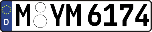 M-YM6174