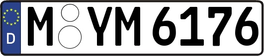 M-YM6176