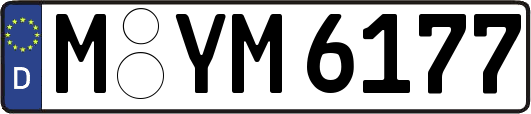 M-YM6177