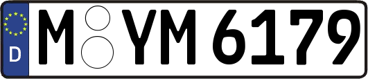 M-YM6179