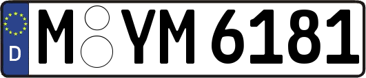 M-YM6181
