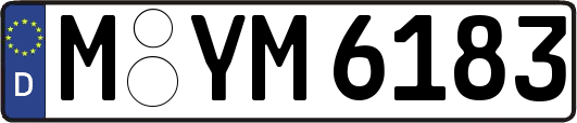 M-YM6183
