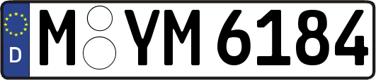 M-YM6184