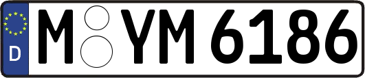 M-YM6186