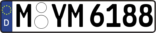 M-YM6188