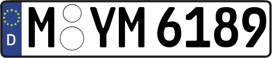 M-YM6189