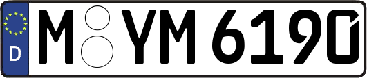 M-YM6190