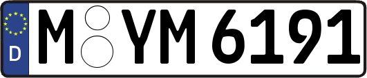 M-YM6191