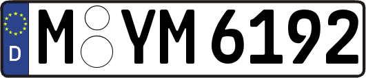 M-YM6192