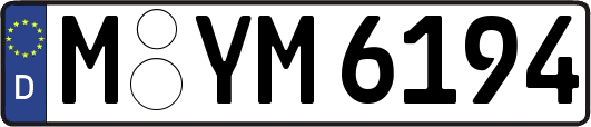M-YM6194