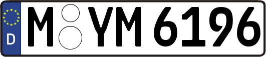 M-YM6196
