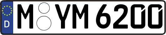 M-YM6200