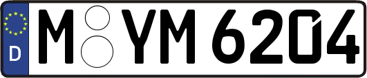 M-YM6204