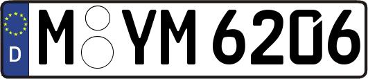 M-YM6206