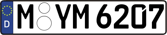 M-YM6207