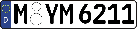 M-YM6211