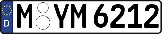 M-YM6212