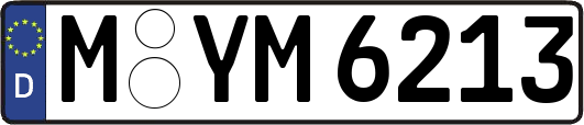 M-YM6213
