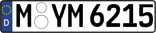 M-YM6215