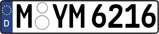 M-YM6216