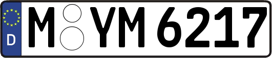 M-YM6217
