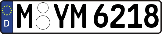 M-YM6218