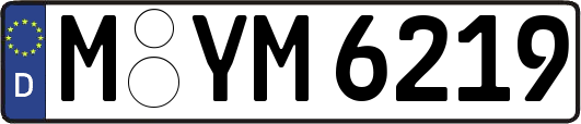M-YM6219