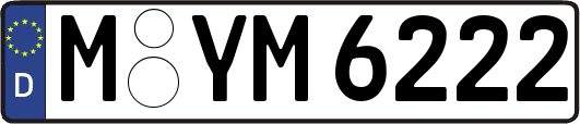 M-YM6222