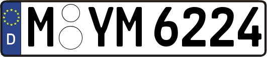 M-YM6224
