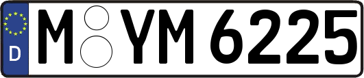 M-YM6225