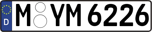 M-YM6226