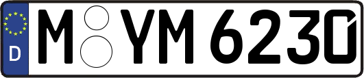 M-YM6230
