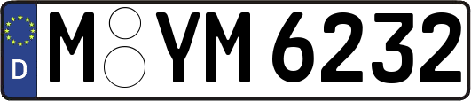 M-YM6232