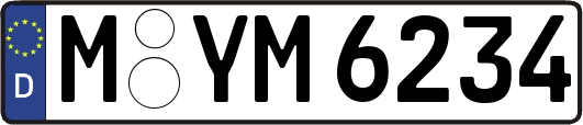 M-YM6234