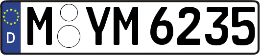 M-YM6235