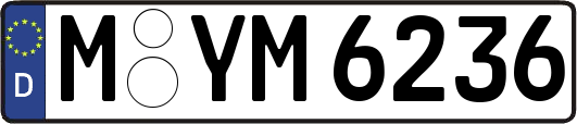 M-YM6236
