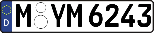 M-YM6243
