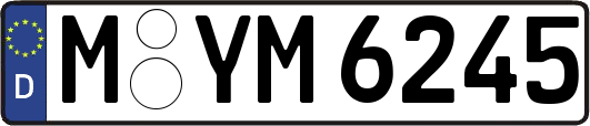 M-YM6245