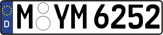 M-YM6252