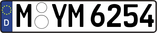 M-YM6254