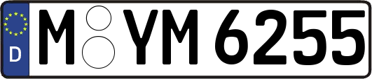 M-YM6255