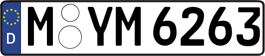 M-YM6263