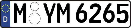 M-YM6265