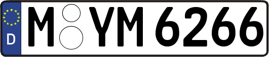 M-YM6266