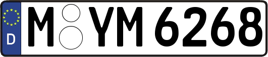 M-YM6268