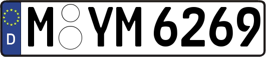 M-YM6269