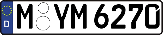 M-YM6270