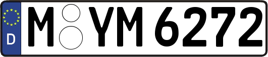 M-YM6272
