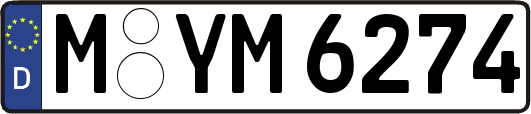 M-YM6274