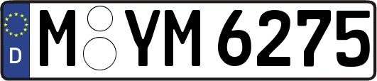 M-YM6275